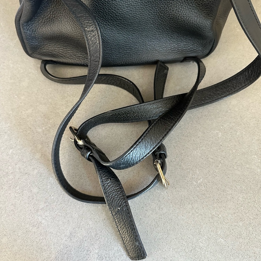 Kate Spade Nicole Larchmont Ave Leather Backpack - Picture 3 of 8